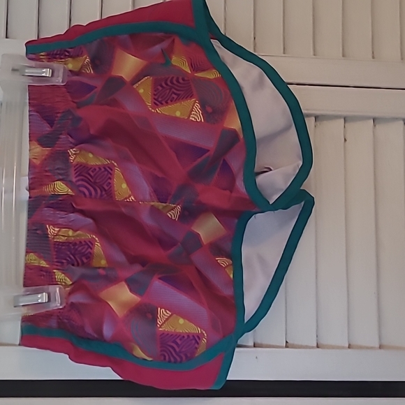 Nike Other - Nike running shorts multicolor size large(12-13 years)